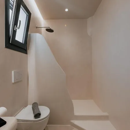 别墅 Charming Naxos And | 4 Bedrooms | Drake | Spectacular Sea Views | Private Pool And Hot Tub | Naxos