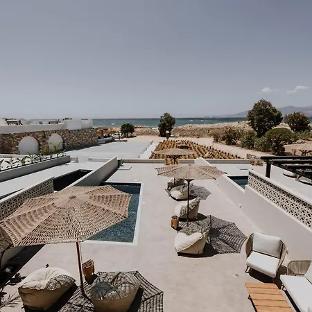 别墅 Charming Naxos And | 4 Bedrooms | Drake | Spectacular Sea Views | Private Pool And Hot Tub | Naxos *