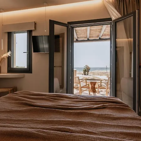 别墅 Charming Naxos And | 4 Bedrooms | Drake | Spectacular Sea Views | Private Pool And Hot Tub | Naxos