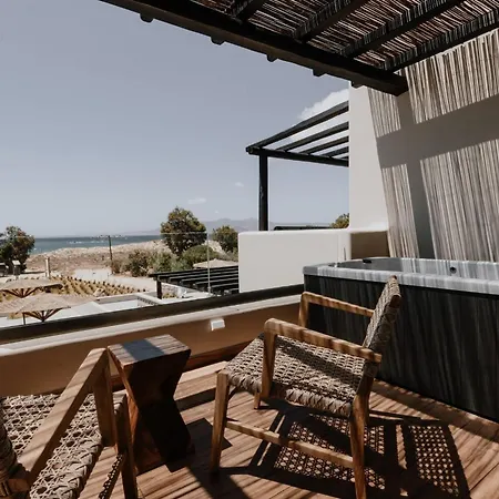 别墅 Charming Naxos And | 4 Bedrooms | Drake | Spectacular Sea Views | Private Pool And Hot Tub | Naxos Pláka